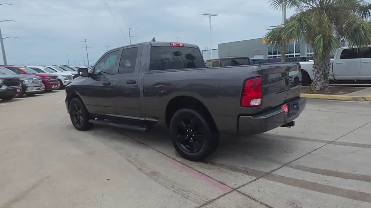 Thumbnail: 2021 RAM 1500 Classic - 6