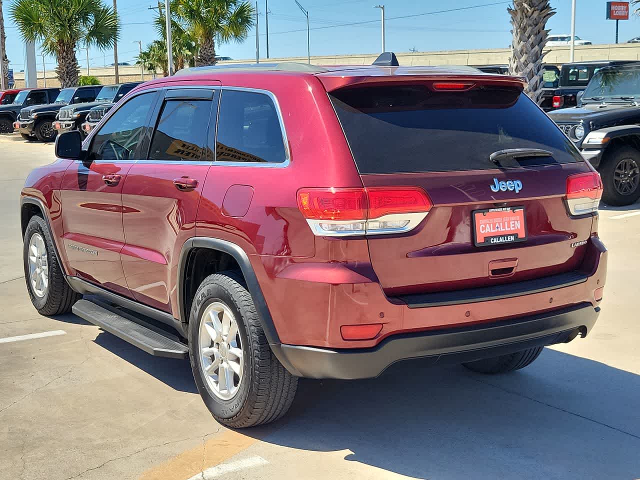 Thumbnail: 2019 Jeep Grand Cherokee - 12