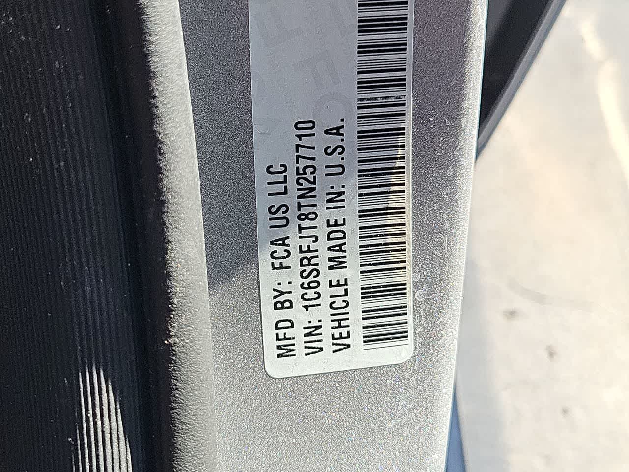 Thumbnail: 2026 RAM 1500 - 29