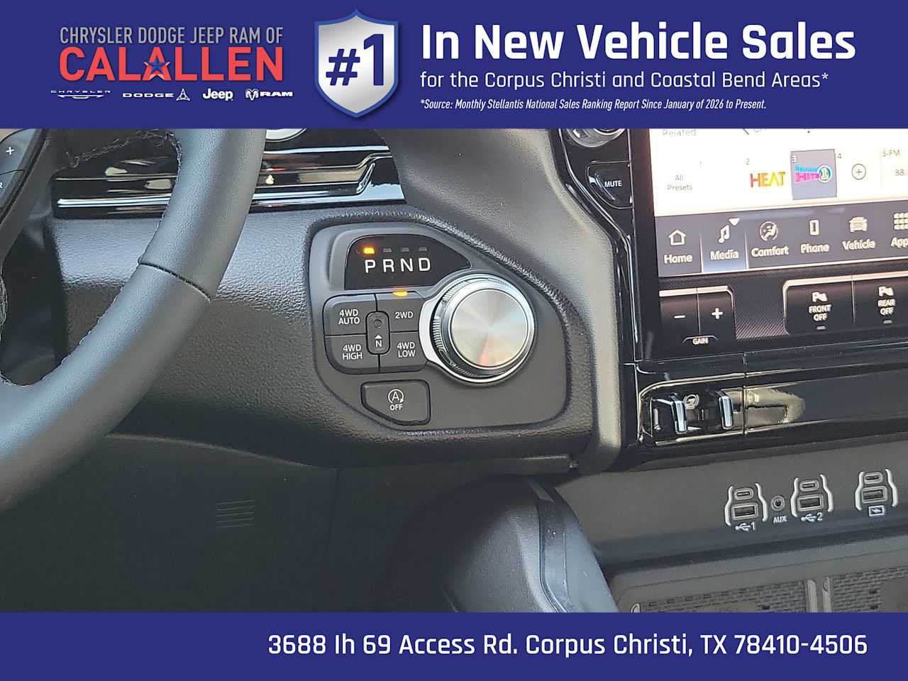 2026 RAM 1500 Laramie - Photo 25