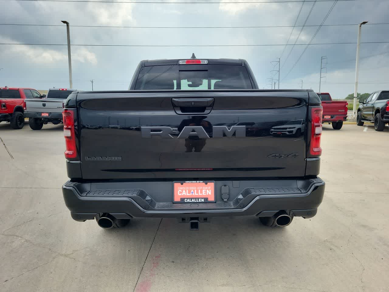 Thumbnail: 2026 RAM 1500 - 13