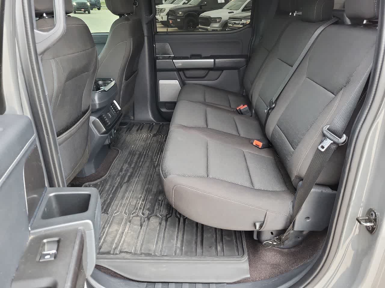 Thumbnail: 2021 Ford F-150 - 21