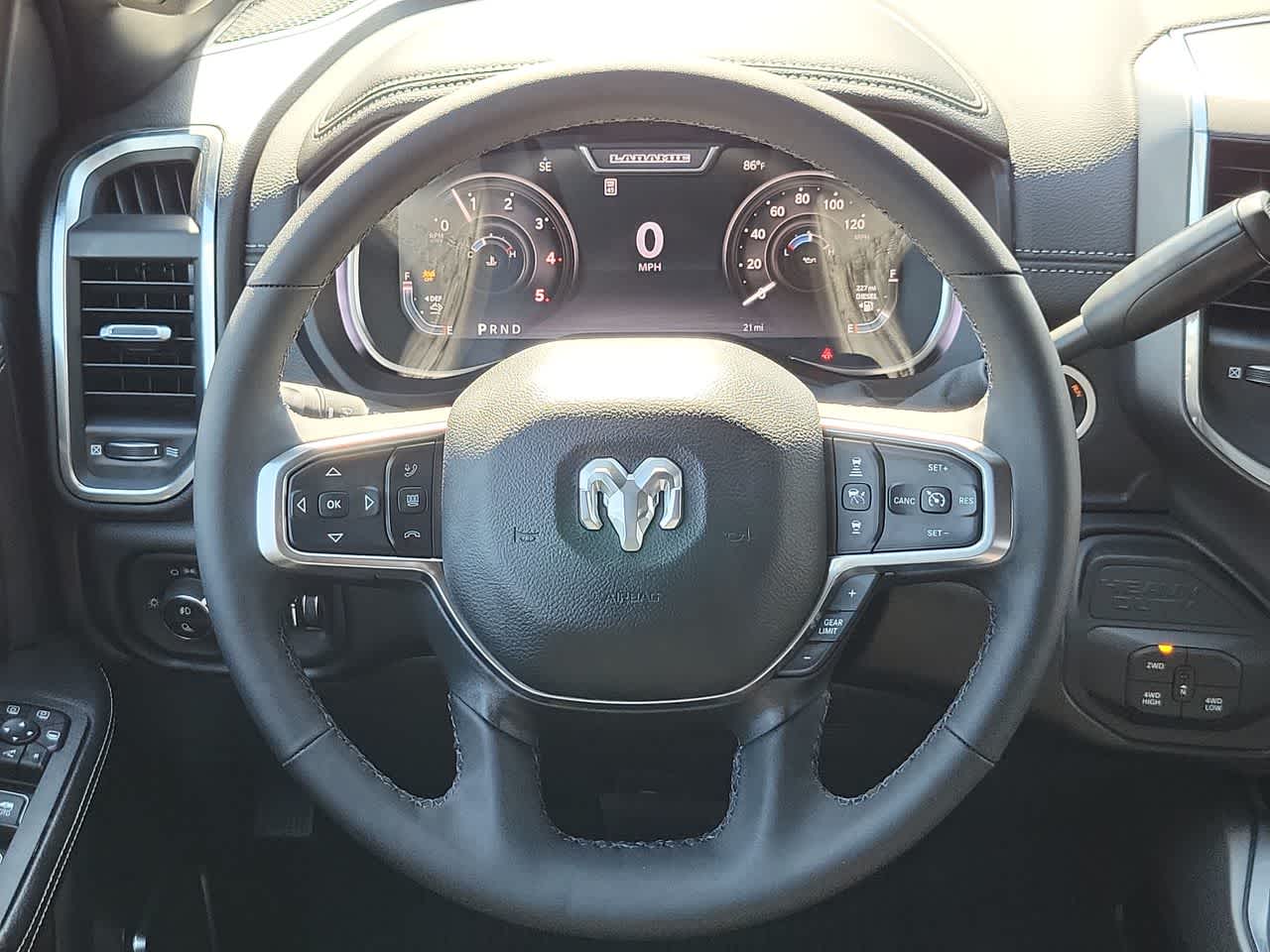 Thumbnail: 2026 RAM 3500 - 23