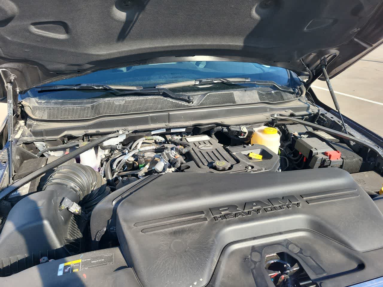 Thumbnail: 2026 RAM 2500 - 17