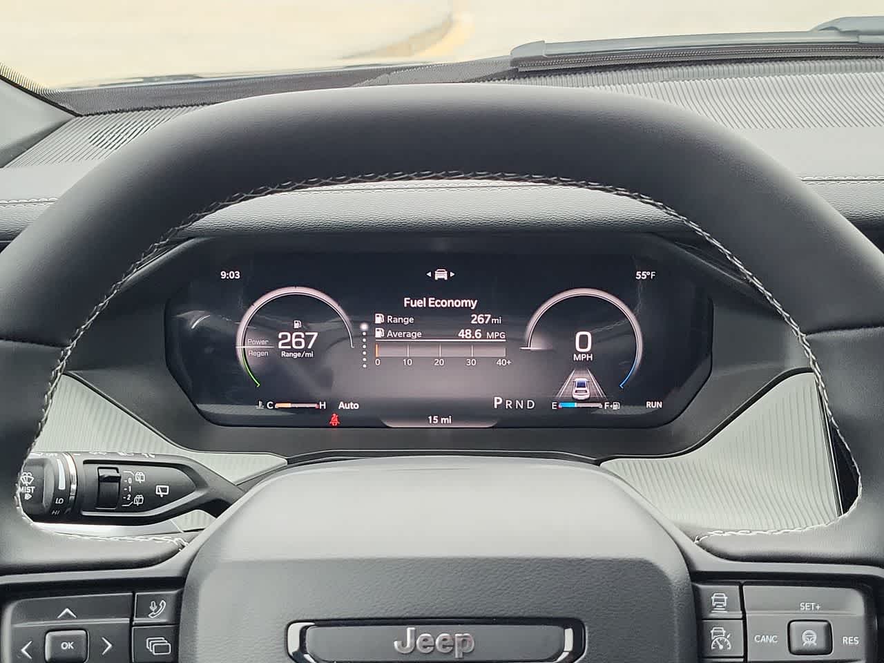 Thumbnail: 2026 Jeep Cherokee - 26