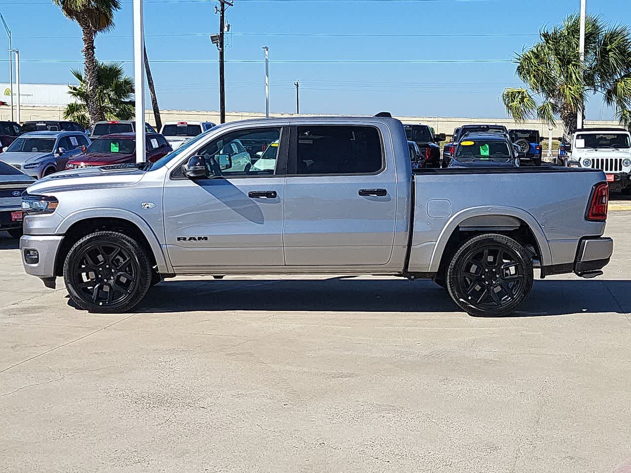 Thumbnail: 2026 RAM 1500 - 11