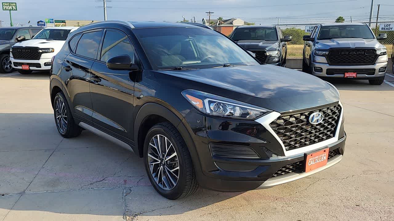 Thumbnail: 2020 Hyundai Tucson - 2