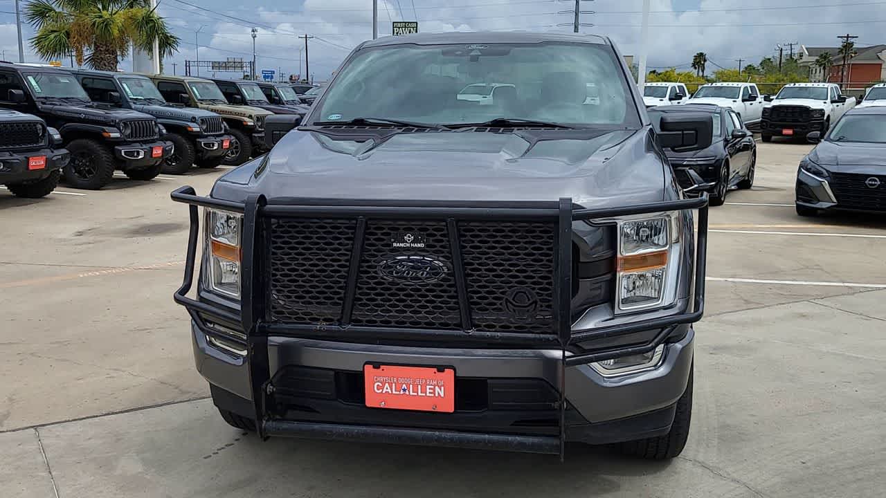Thumbnail: 2021 Ford F-150 - 3