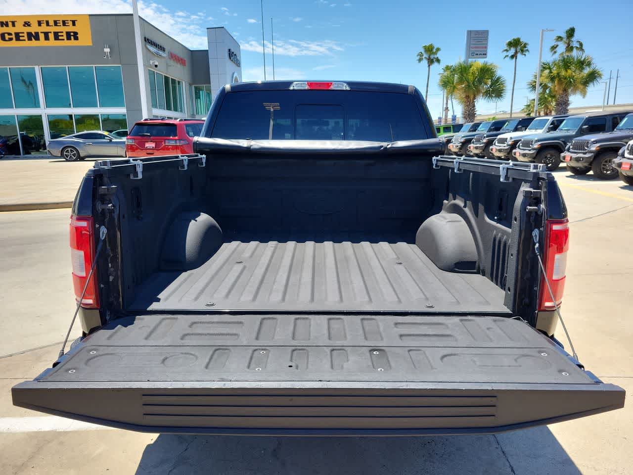 Thumbnail: 2020 Ford F-150 - 27