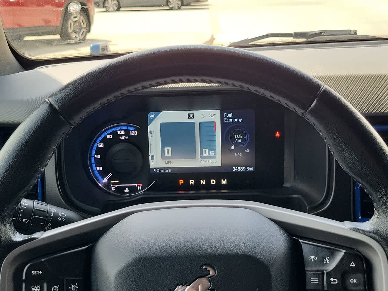 Thumbnail: 2023 Ford Bronco - 26