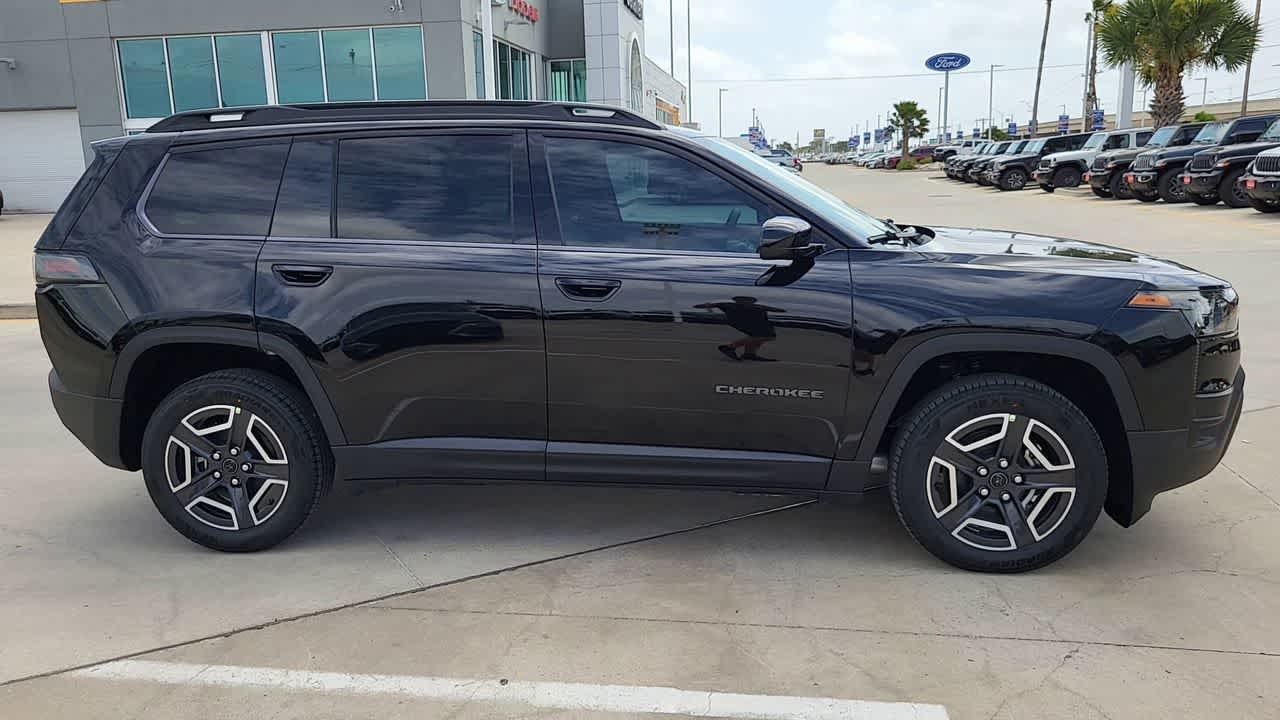 Thumbnail: 2026 Jeep Cherokee - 9