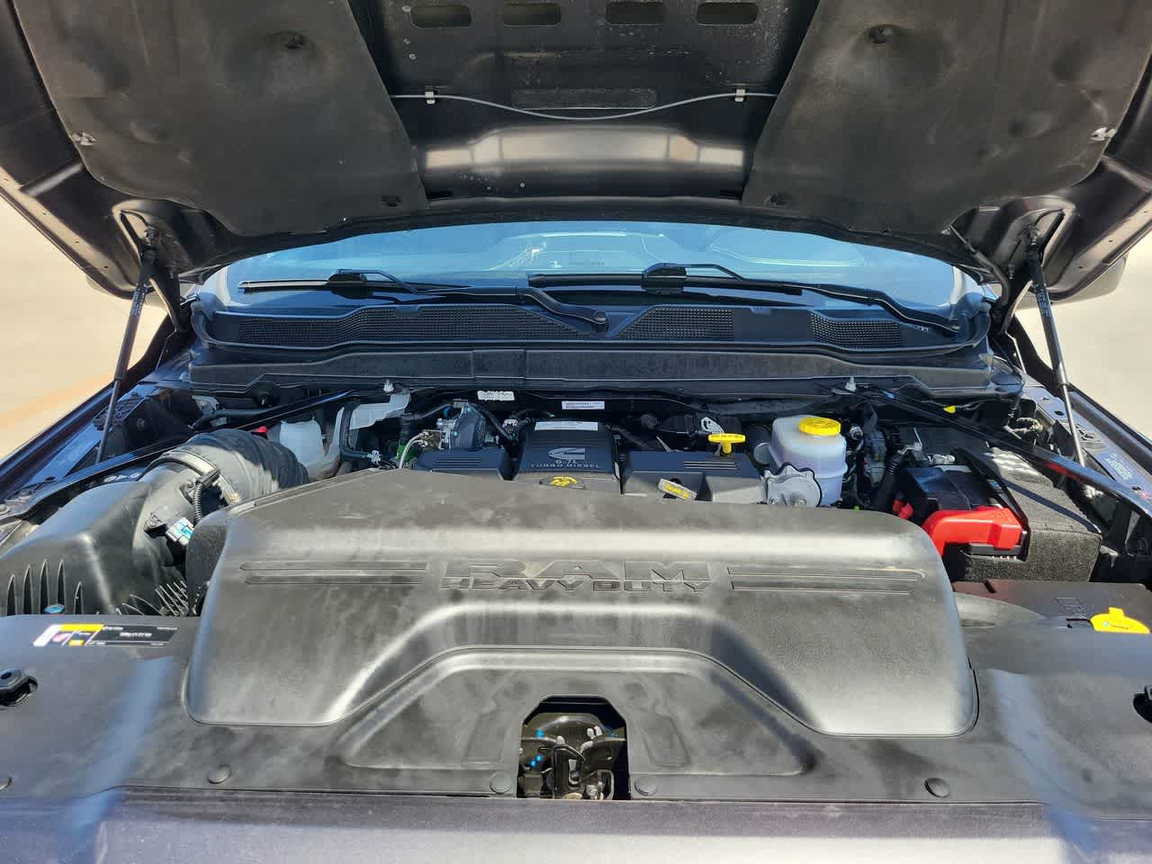 Thumbnail: 2024 RAM 3500 - 17