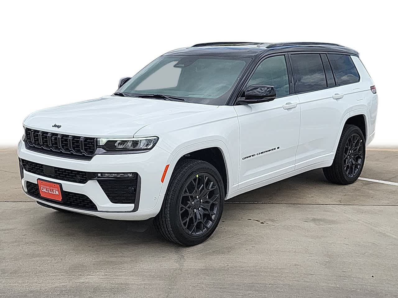 Thumbnail: 2026 Jeep Grand Cherokee - 1