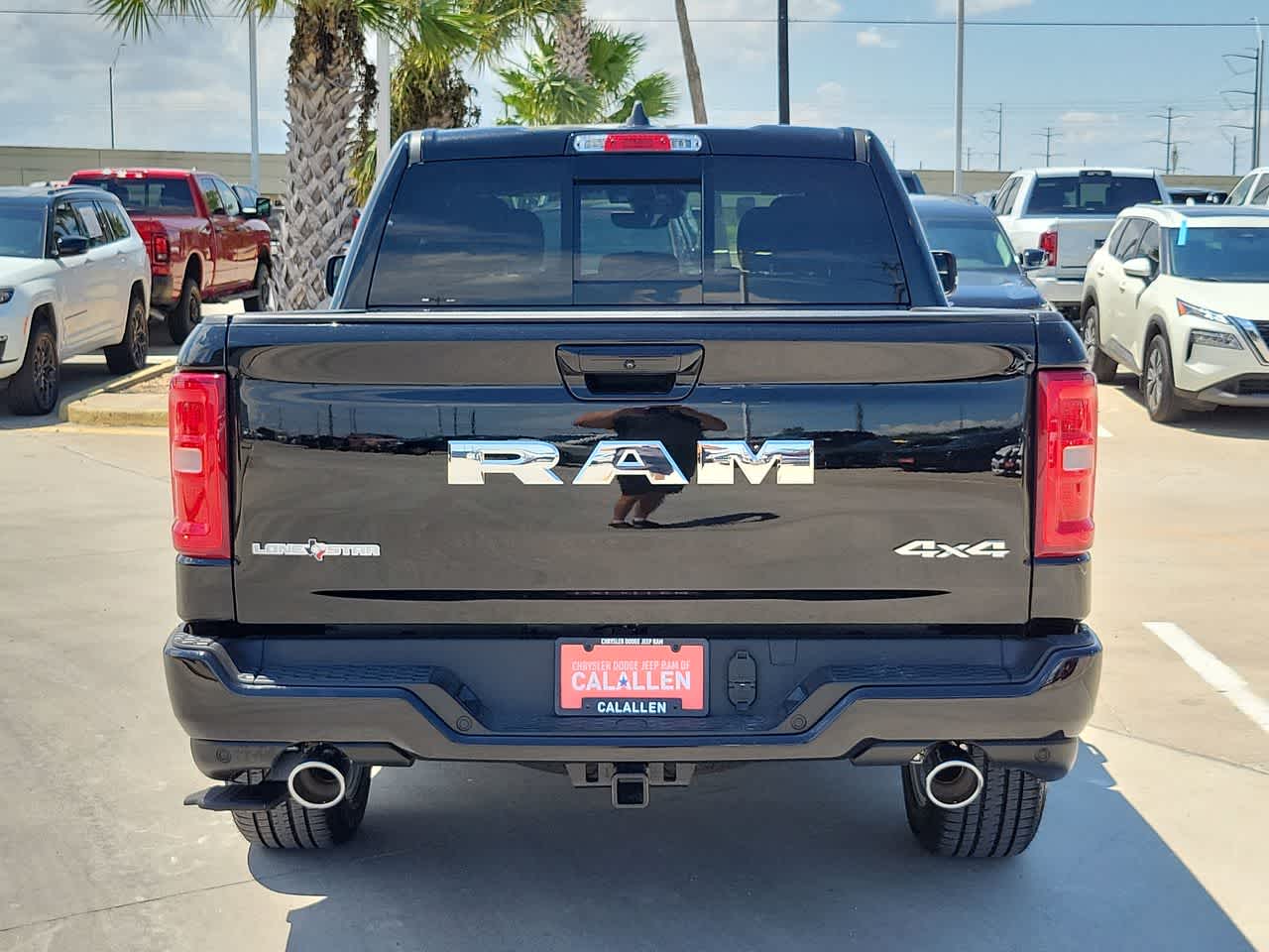 Thumbnail: 2026 RAM 1500 - 13