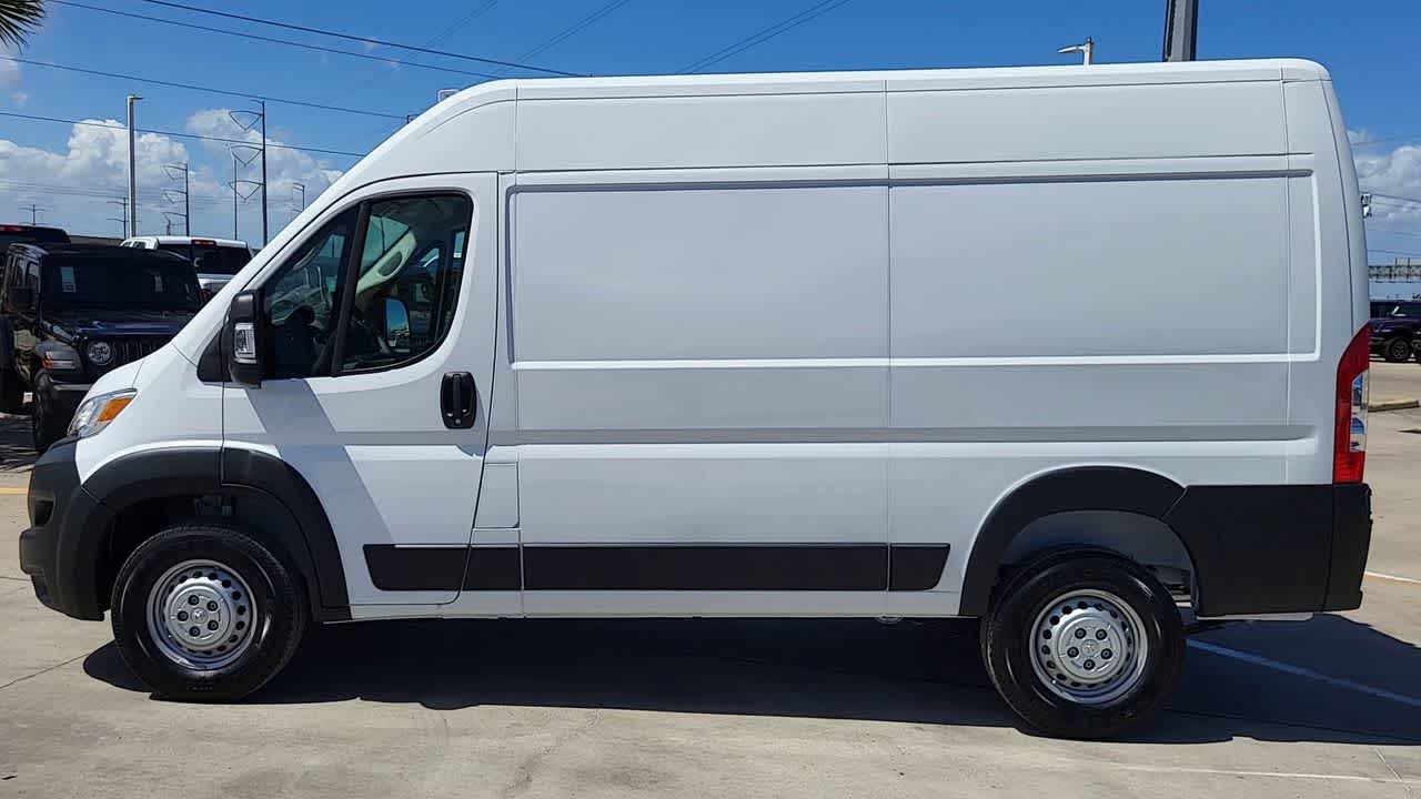 Thumbnail: 2026 RAM ProMaster - 5