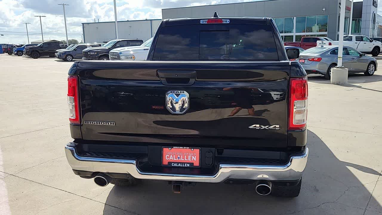 Thumbnail: 2023 RAM 1500 - 7