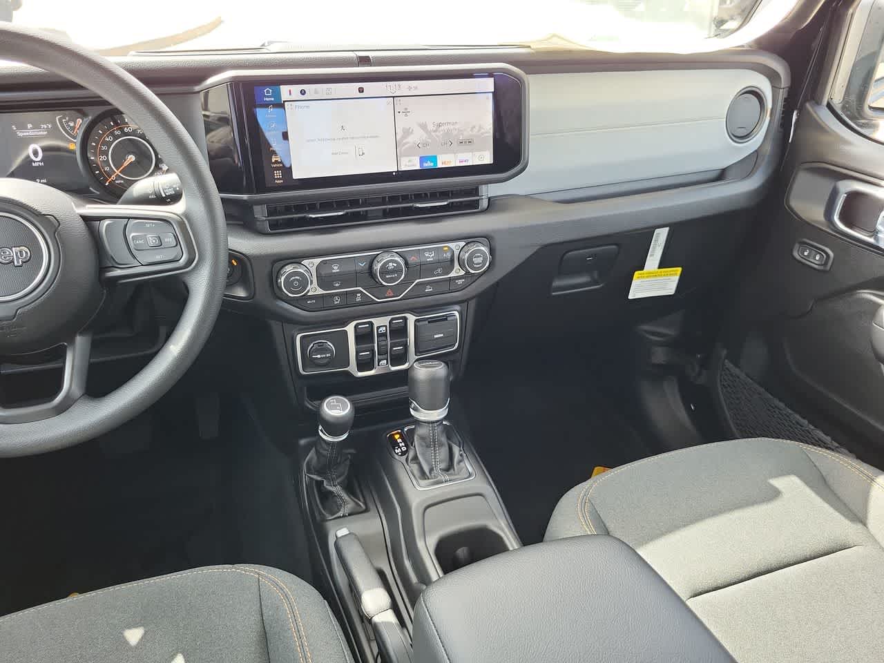 Thumbnail: 2026 Jeep Gladiator - 24