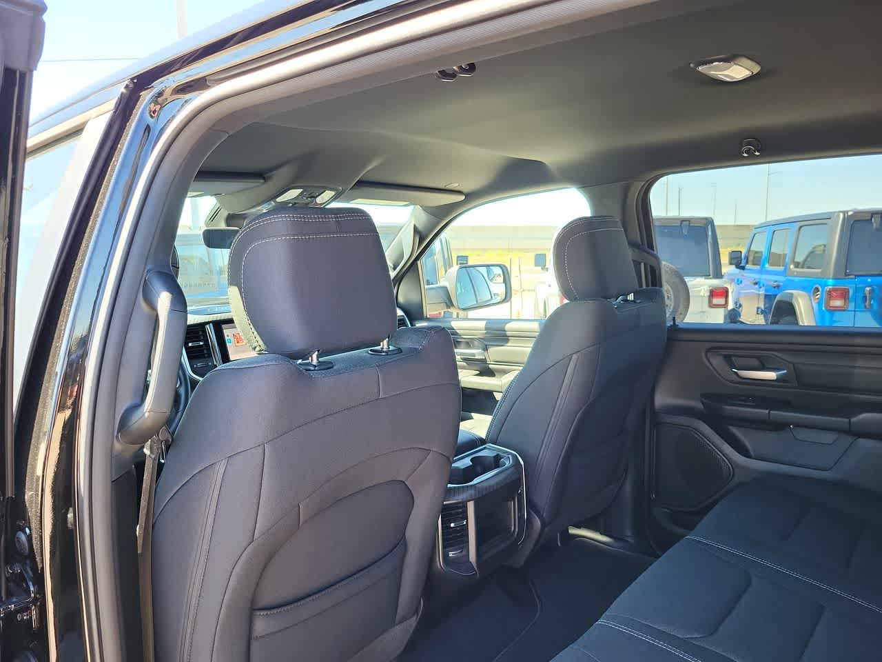 Thumbnail: 2025 RAM 1500 - 20