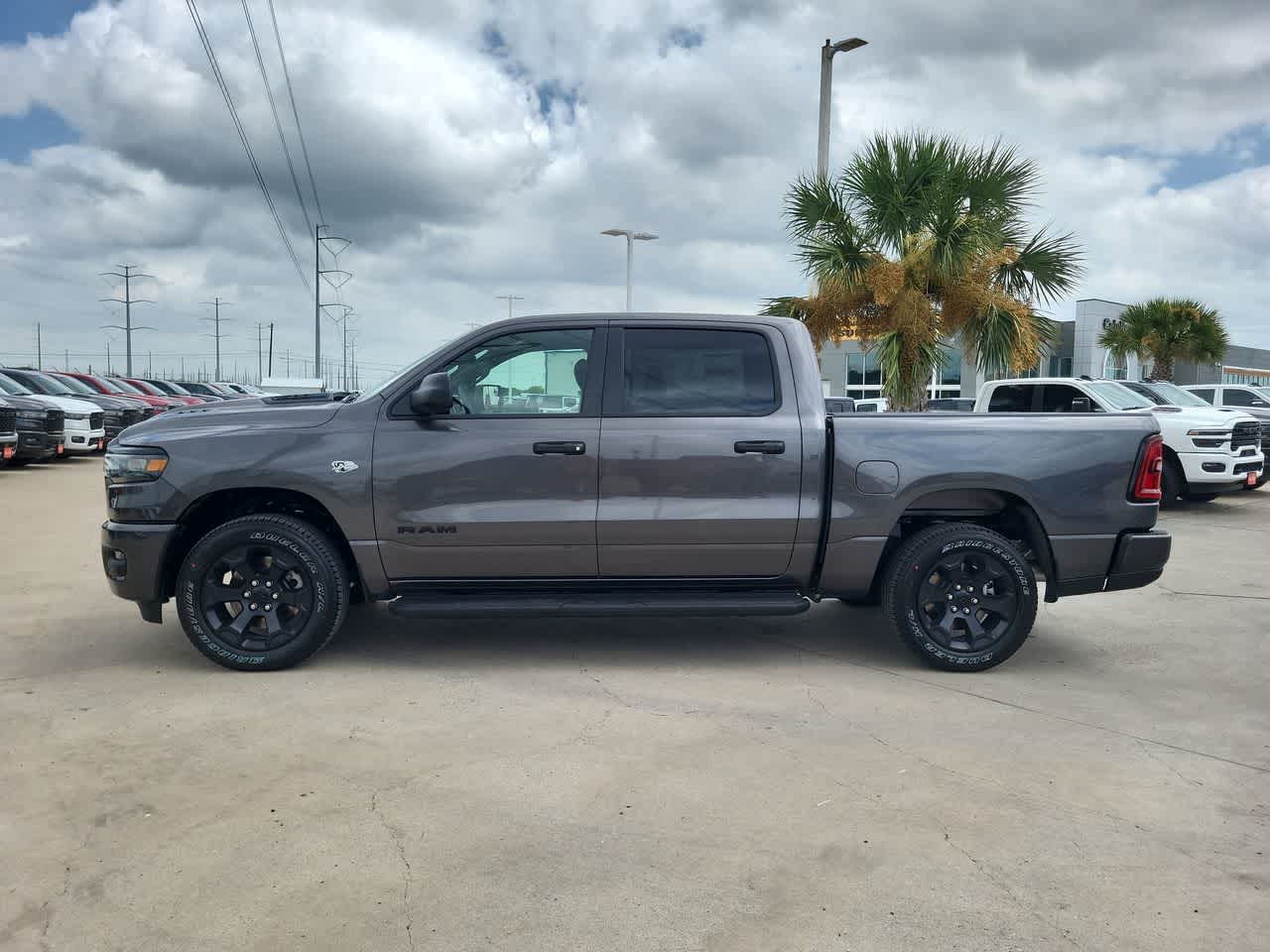 Thumbnail: 2026 RAM 1500 - 11