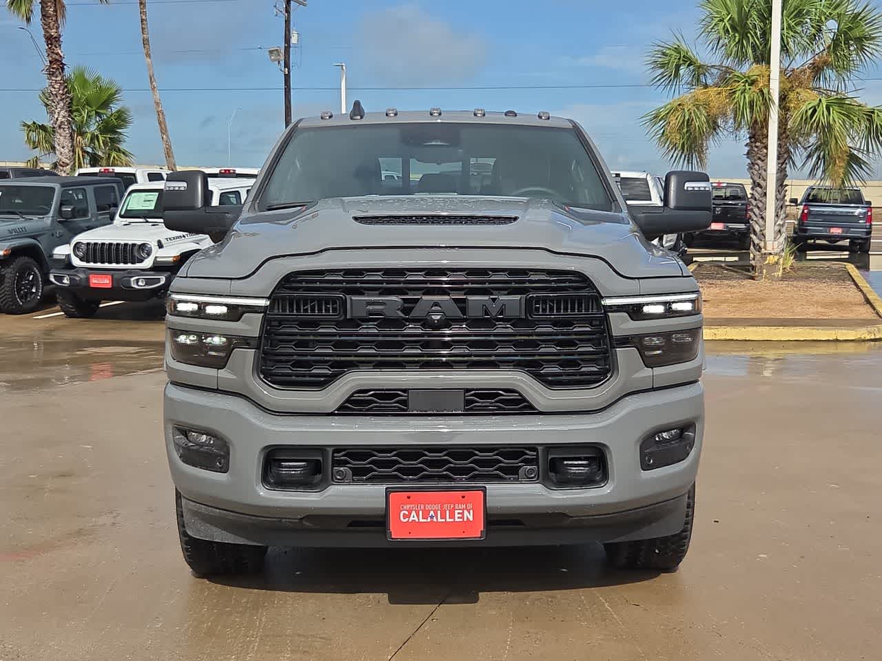 Thumbnail: 2026 RAM 2500 - 14