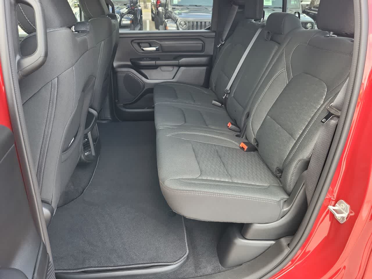 Thumbnail: 2026 RAM 1500 - 21