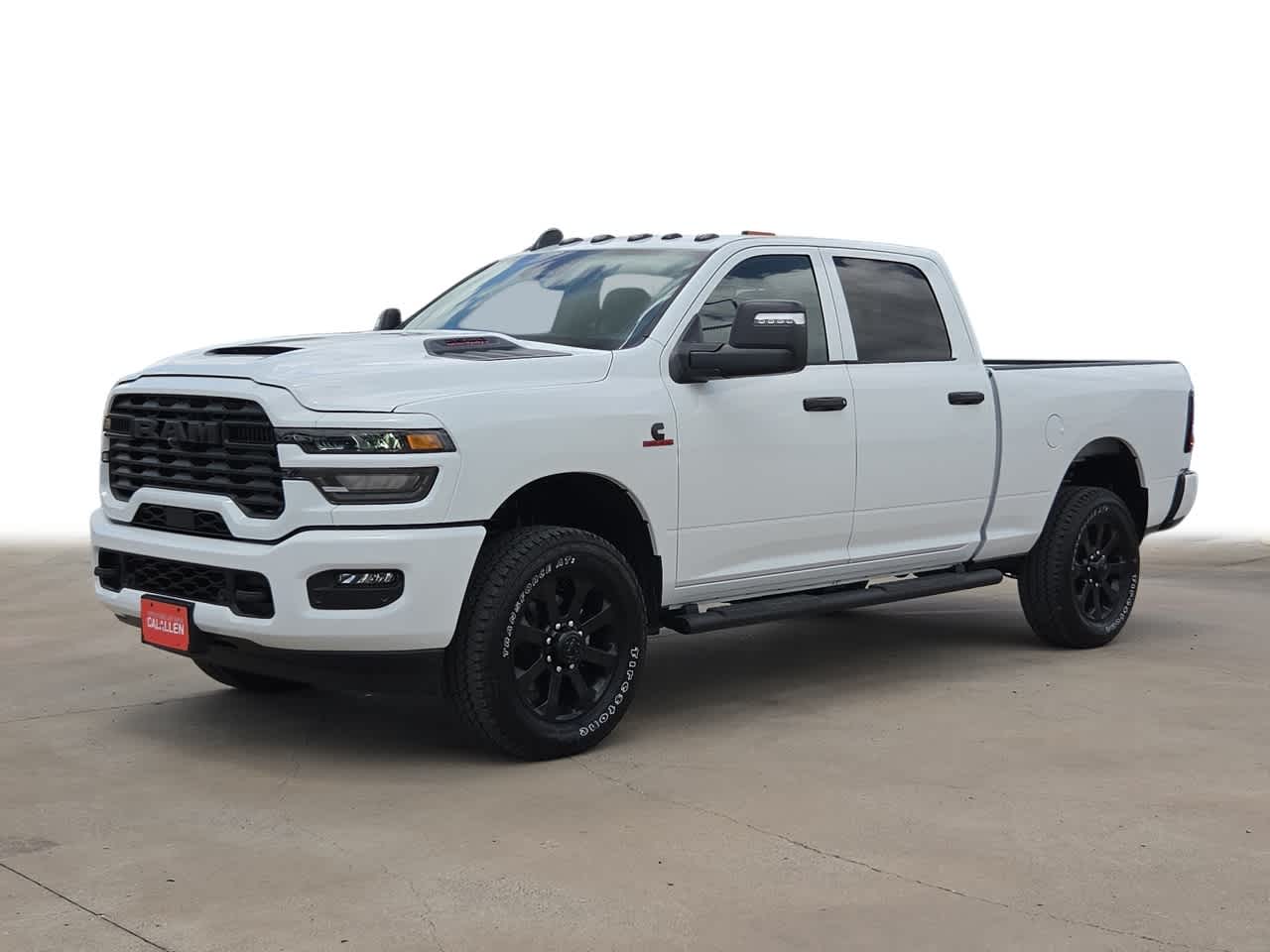 Thumbnail: 2026 RAM 2500 - 1