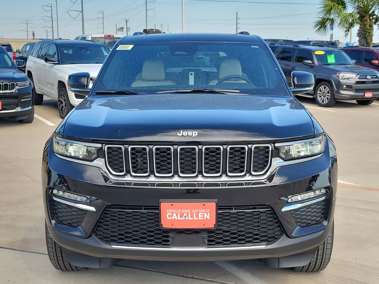 Thumbnail: 2025 Jeep Grand Cherokee - 14