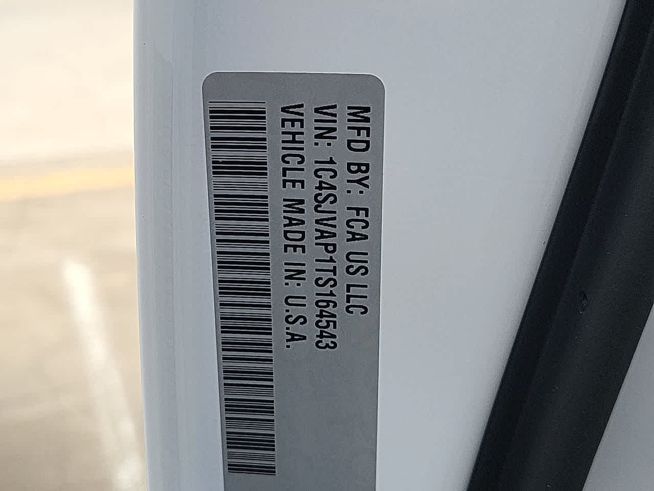 Thumbnail: 2026 Jeep Grand Wagoneer - 29