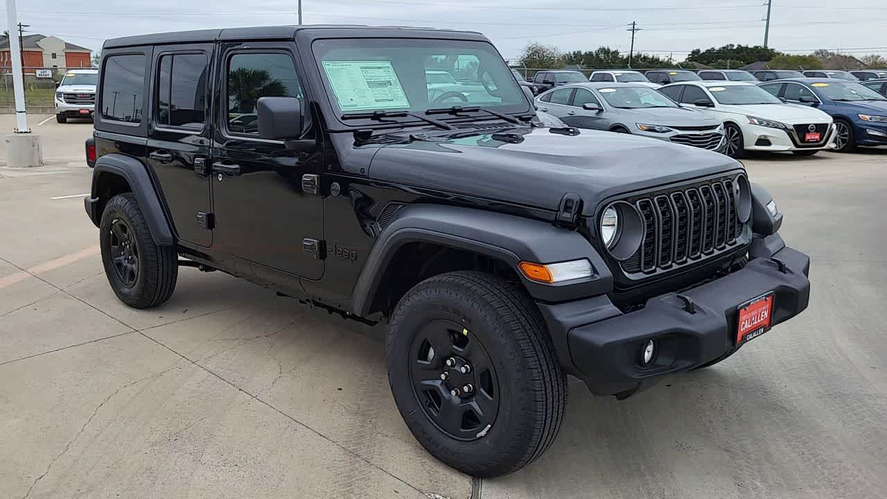 Thumbnail: 2026 Jeep Wrangler - 2