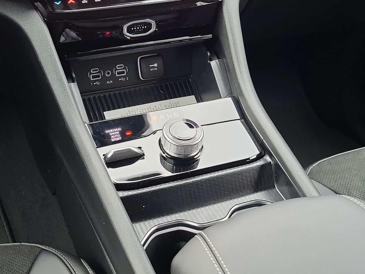 Thumbnail: 2026 Jeep Grand Cherokee - 25