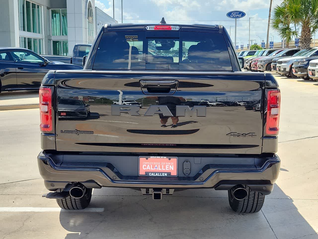 Thumbnail: 2026 RAM 1500 - 13