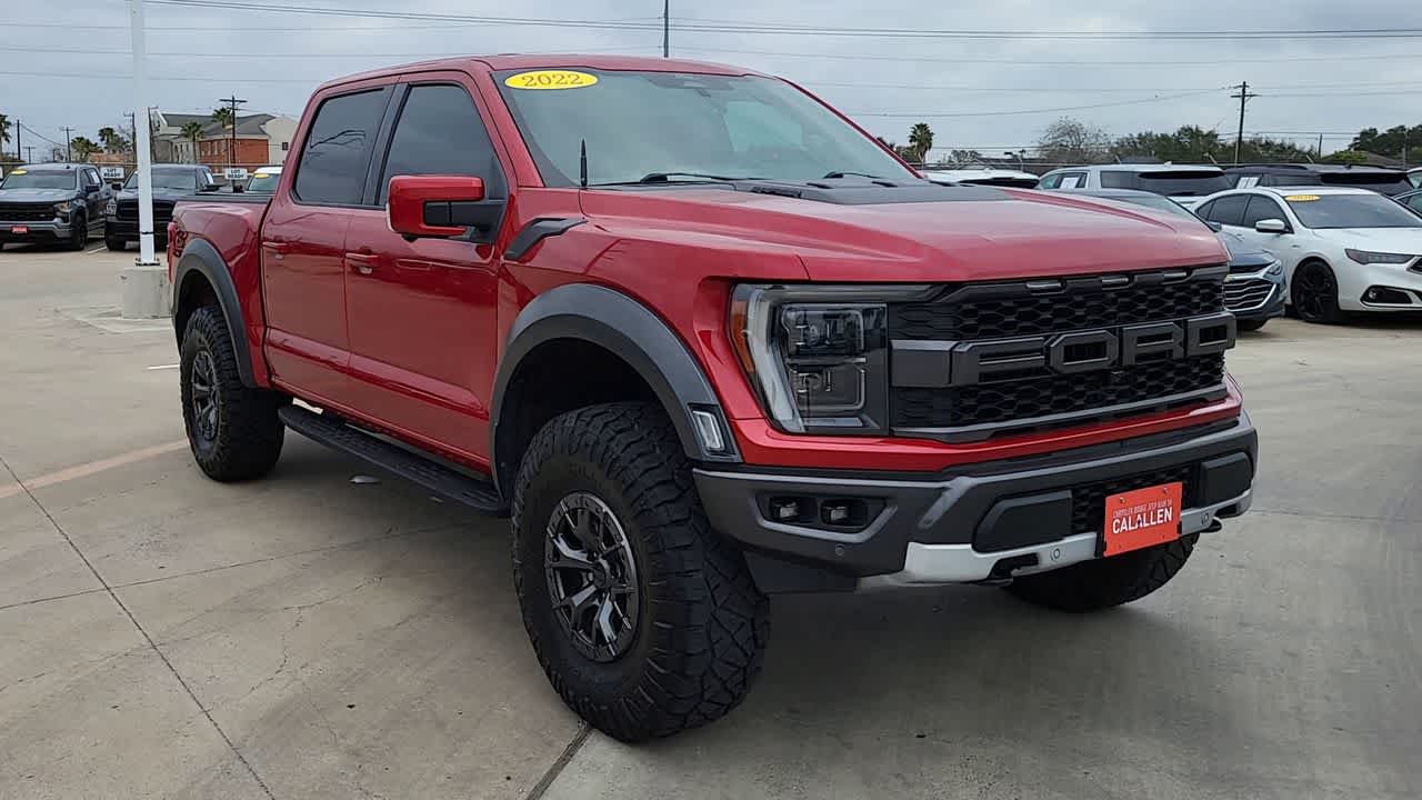 Thumbnail: 2022 Ford F-150 - 2