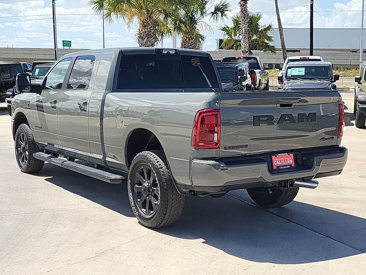 Thumbnail: 2026 RAM 3500 - 12