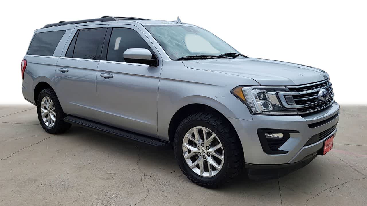 Thumbnail: 2021 Ford Expedition MAX - 2