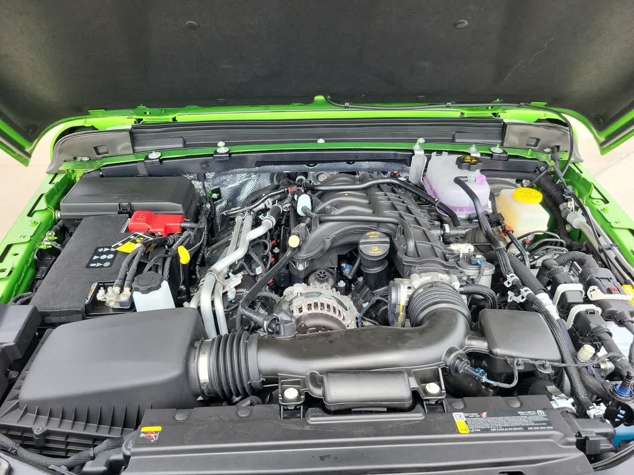 Thumbnail: 2026 Jeep Wrangler - 17