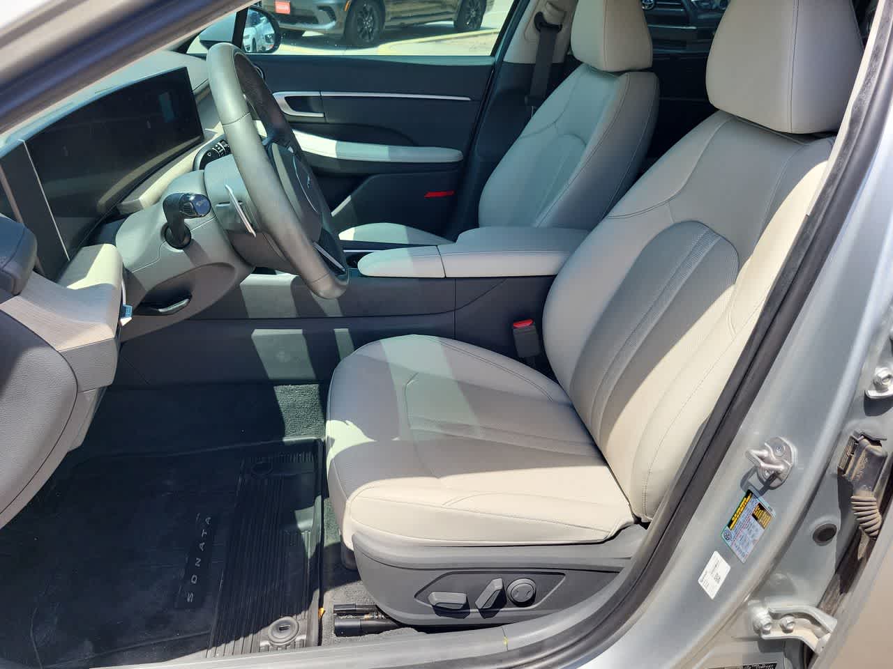 Thumbnail: 2024 Hyundai Sonata - 19