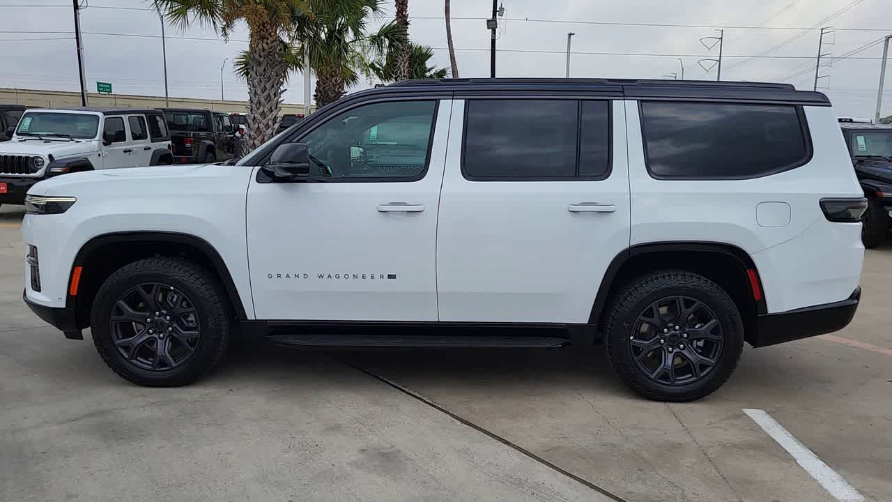 Thumbnail: 2026 Jeep Grand Wagoneer - 5