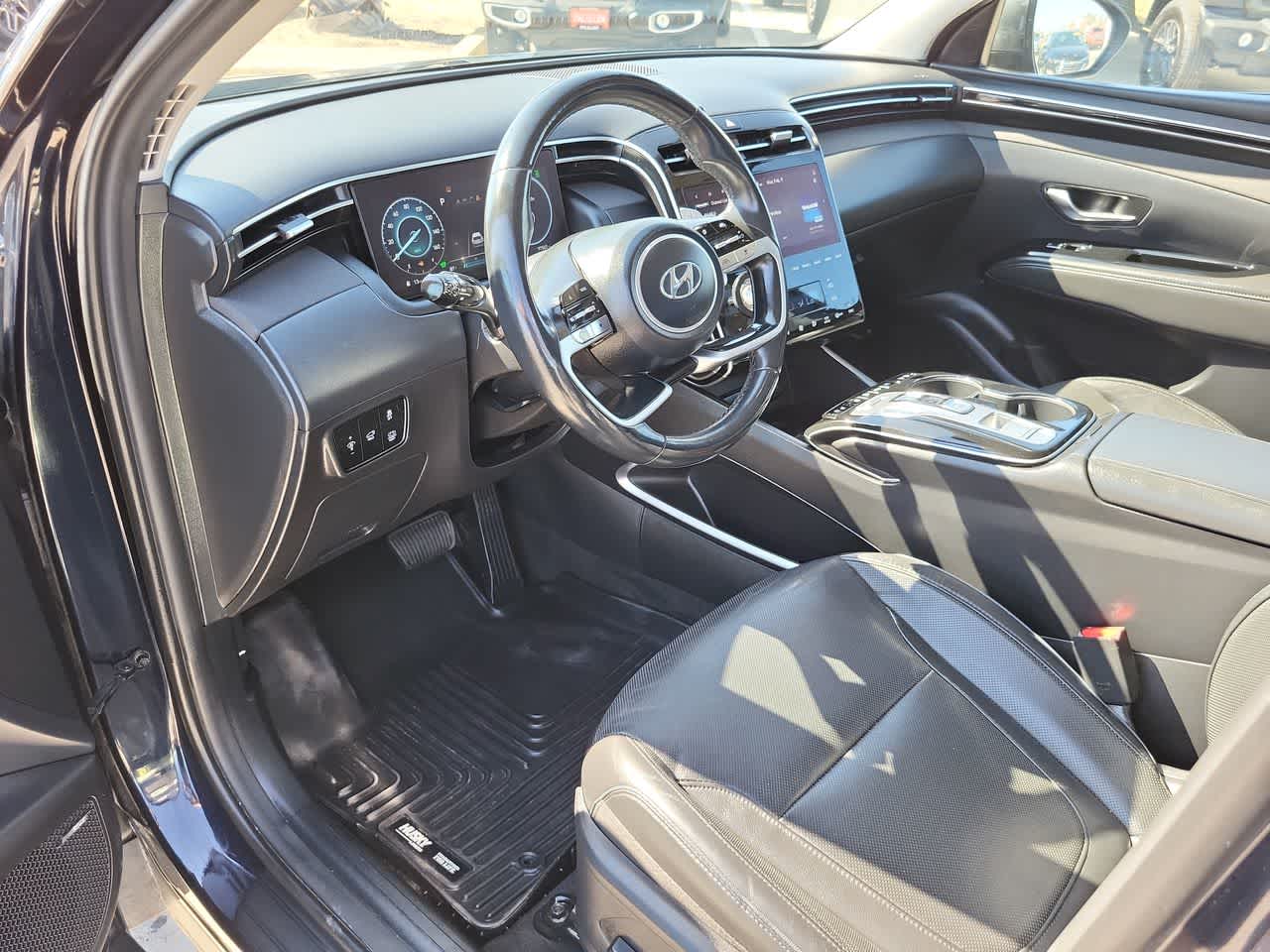 Thumbnail: 2022 Hyundai Tucson - 10