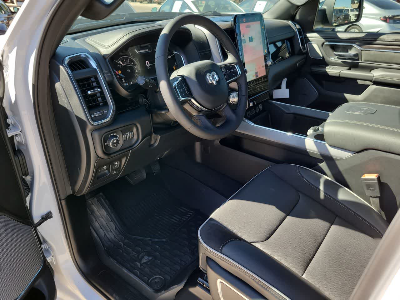 Thumbnail: 2026 RAM 1500 - 10