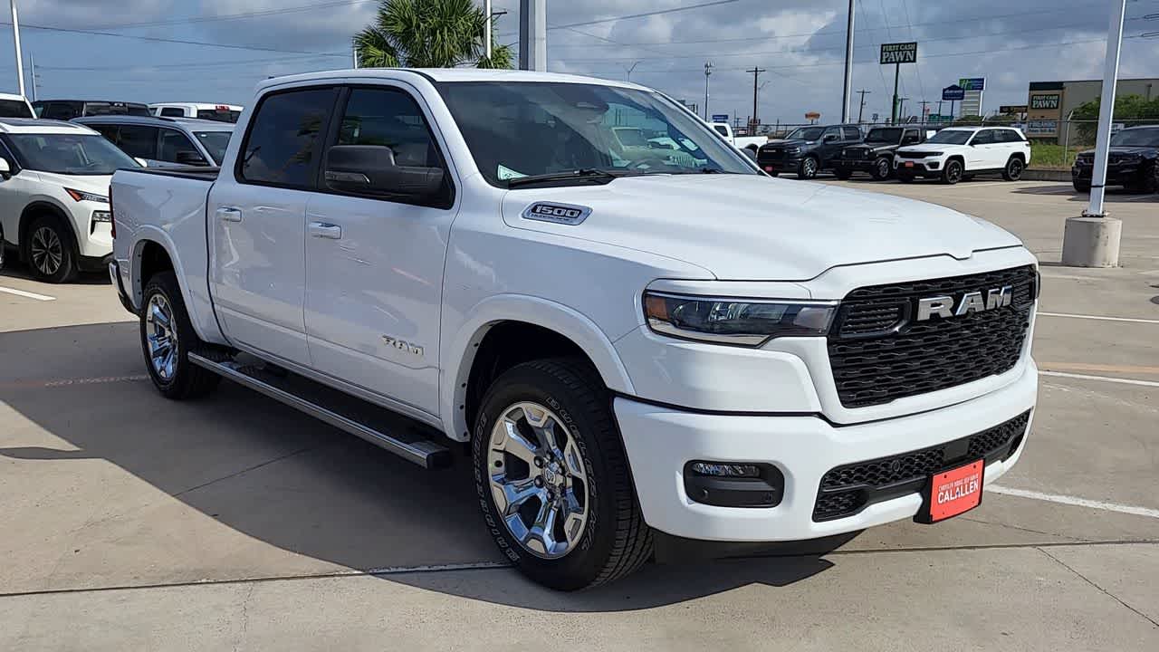 Thumbnail: 2026 RAM 1500 - 2