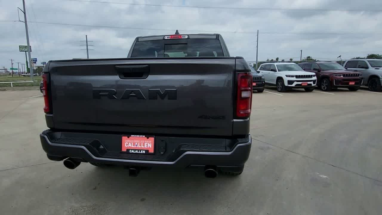 Thumbnail: 2026 RAM 1500 - 7