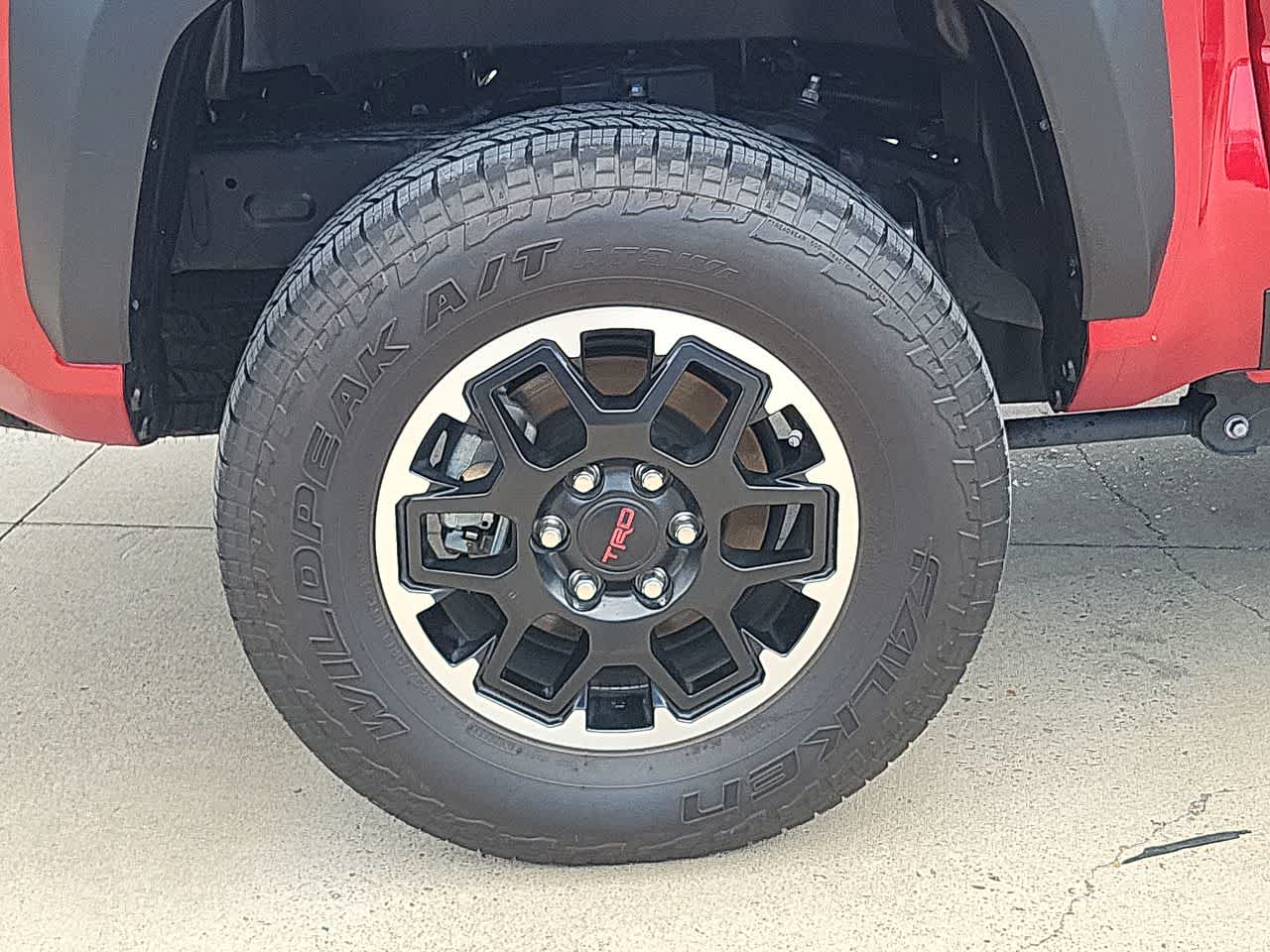 Thumbnail: 2025 Toyota Tacoma - 16