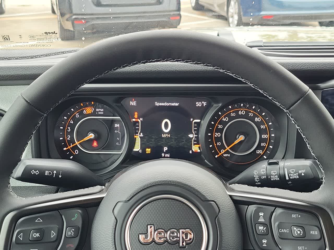 Thumbnail: 2026 Jeep Wrangler - 26