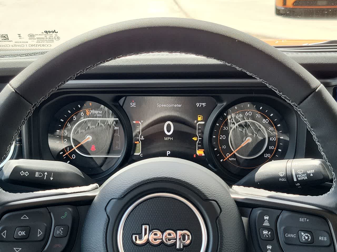 Thumbnail: 2025 Jeep Gladiator - 26