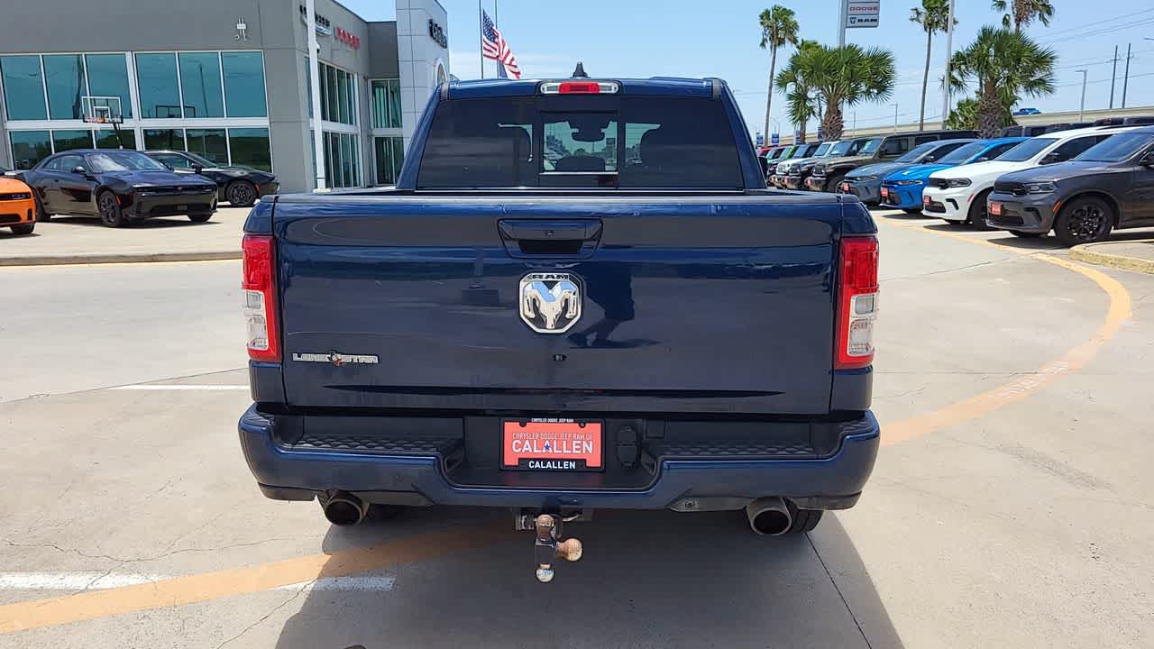 Thumbnail: 2020 RAM 1500 - 7
