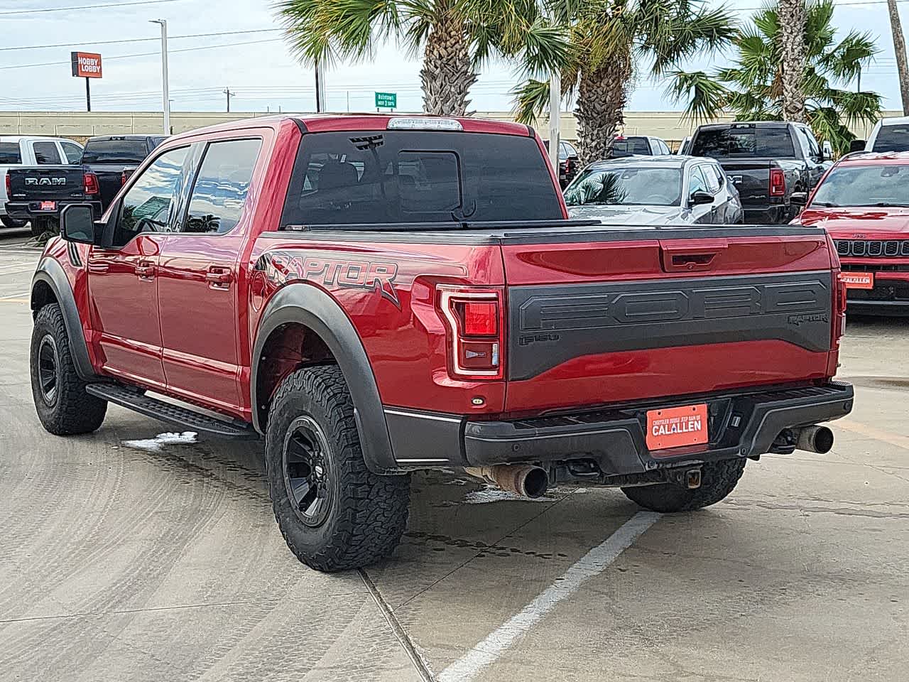 Thumbnail: 2017 Ford F-150 - 12