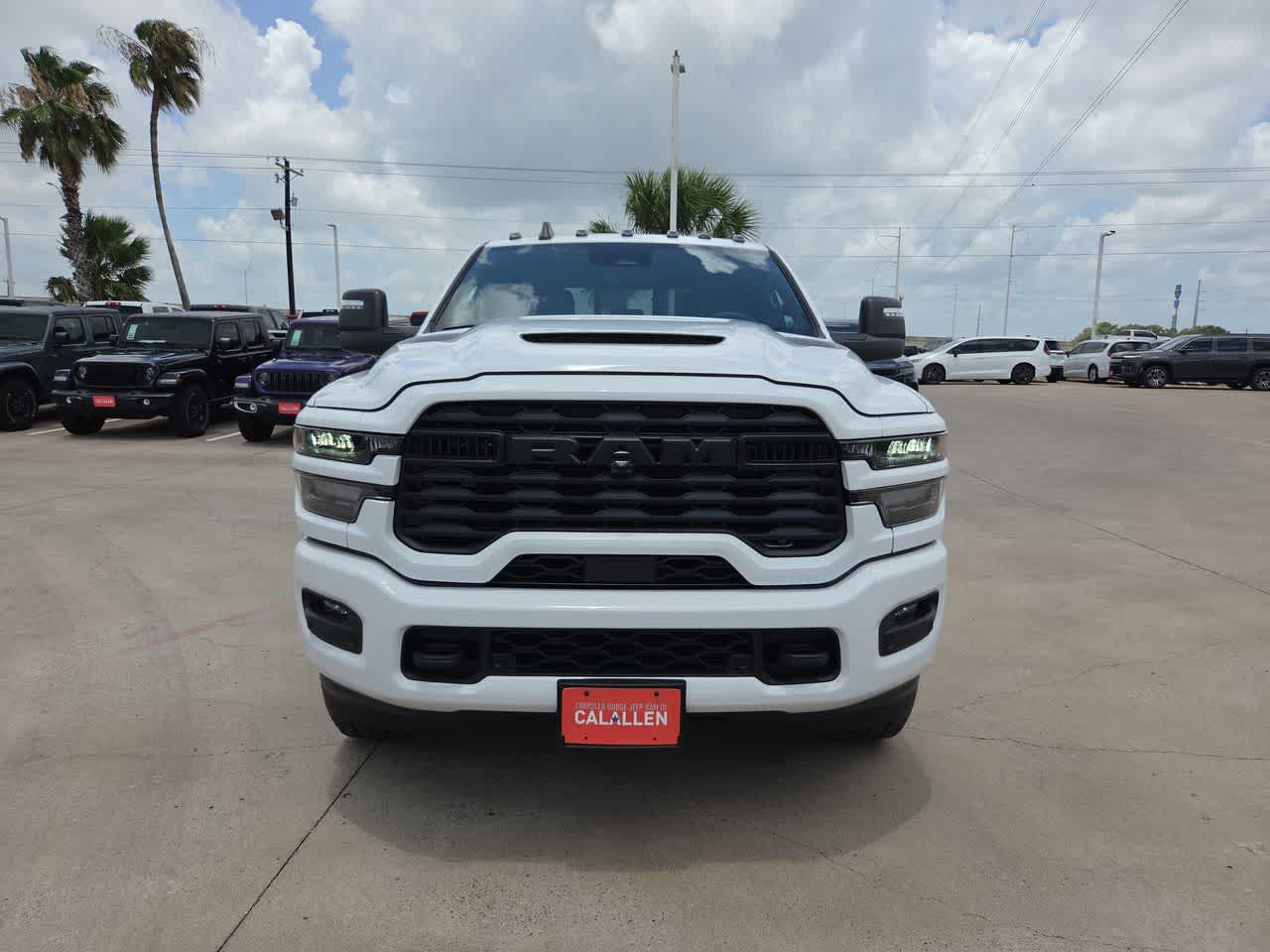 Thumbnail: 2026 RAM 2500 - 14