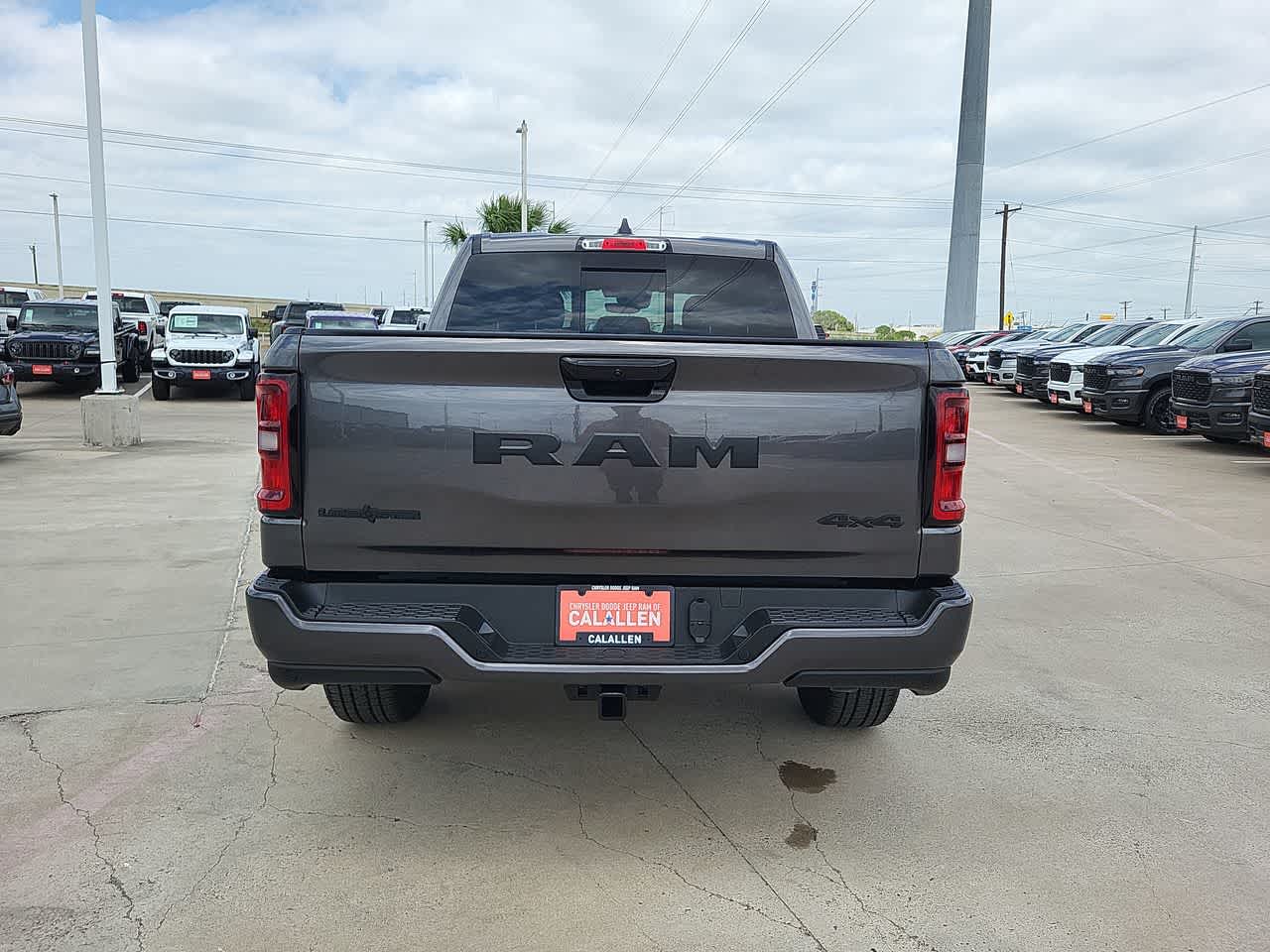 Thumbnail: 2026 RAM 1500 - 13