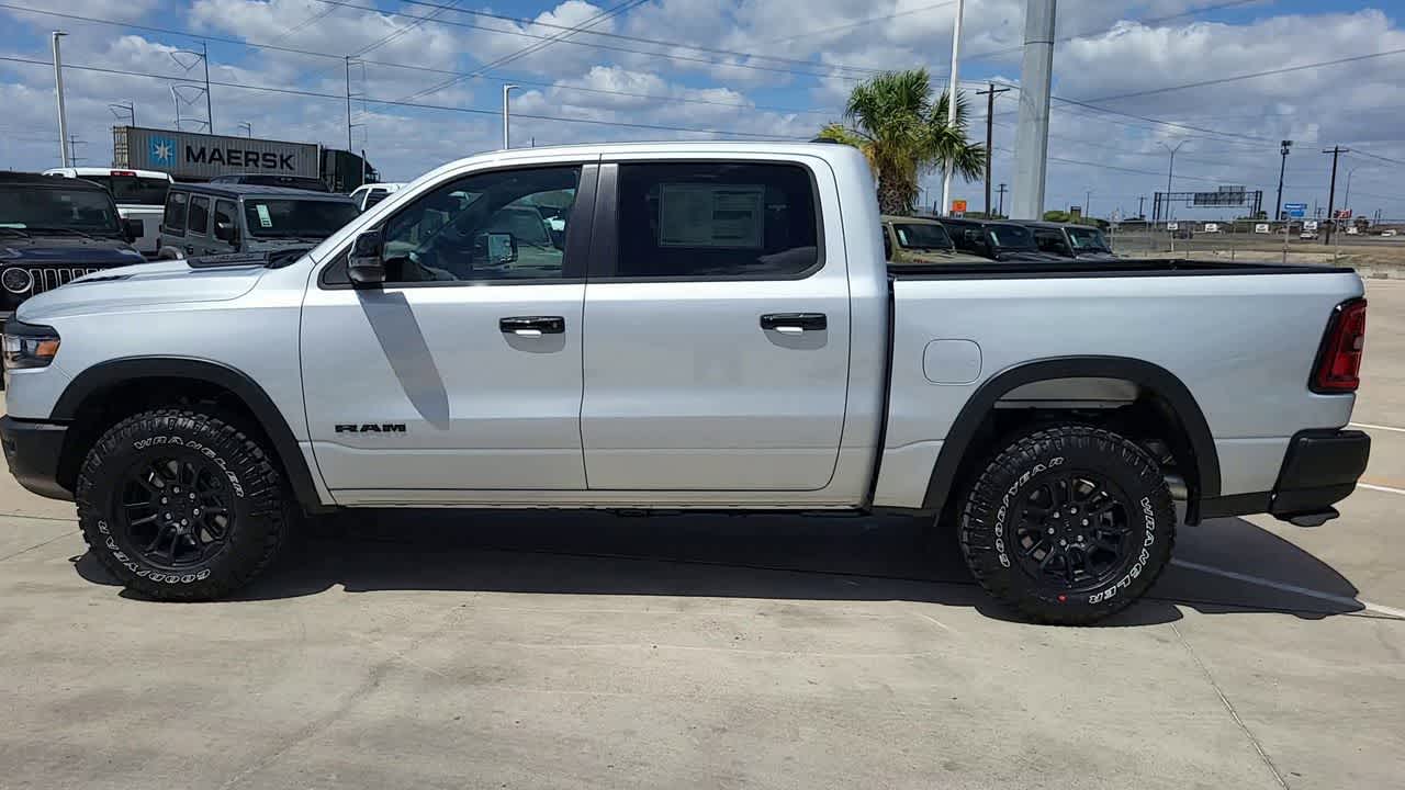 Thumbnail: 2026 RAM 1500 - 5