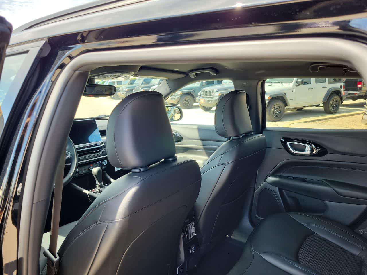 Thumbnail: 2026 Jeep Compass - 20